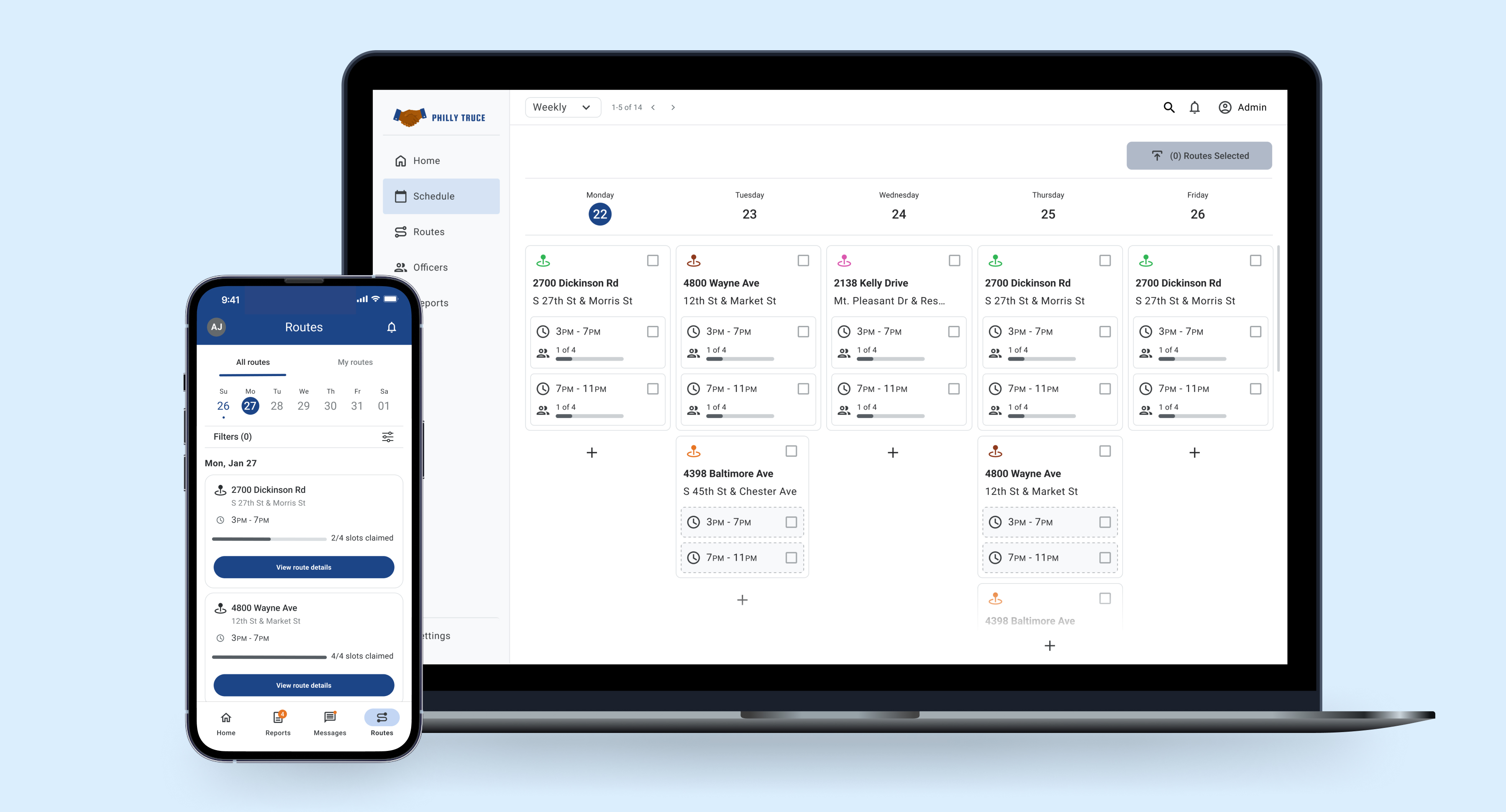 Unifying mobile and desktop with a scalable design system that boosted efficiency by 40%
