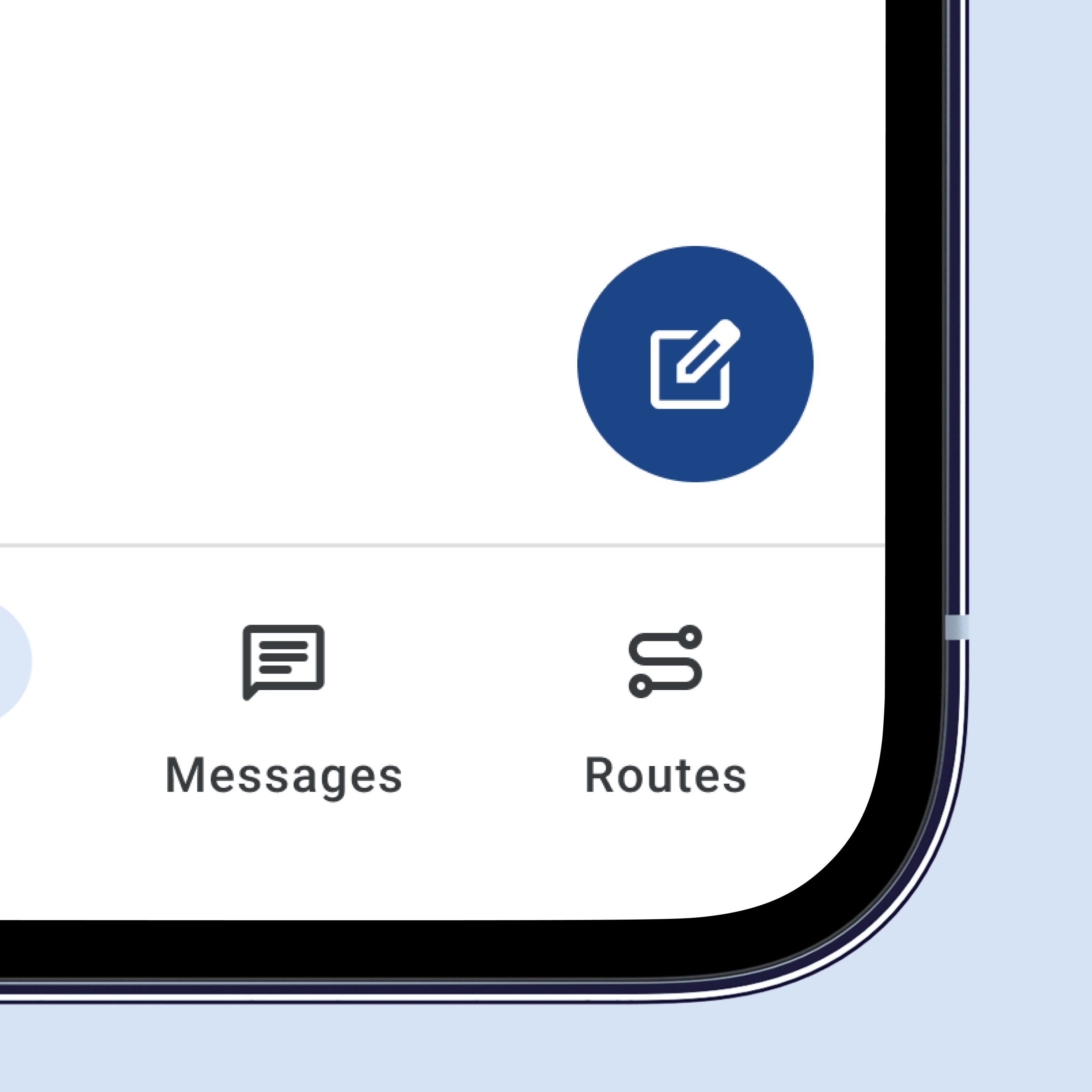 Updated New Report Button
